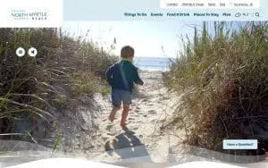 Direct Auto Insurance of North Myrtle Beach website