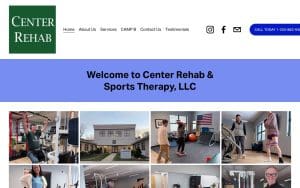Center Rehabilitation & Sports Therapy, LLC