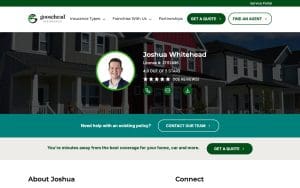 Goosehead Insurance - Joshua Whitehead