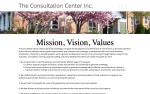 The Consultation Center
