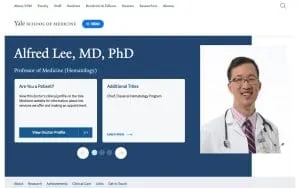 Dr. Alfred I. Lee, MD website