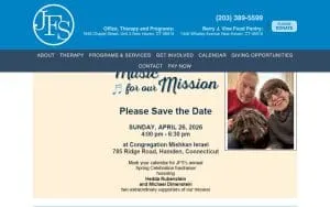 Jewish Family Service website