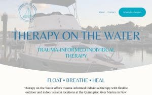 Therapy On The Water