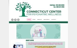 CT Centers for Psychiatric Wellness