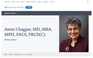 Chagpar Anees MD