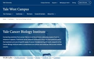 Cancer Biology Institute