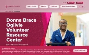 Stamford Hospital - Volunteer Services Dept