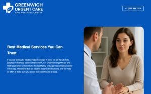 Greenwich Urgent Care & Wellness Center