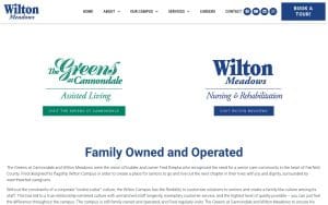 Wilton Meadows Nursing & Rehabilitation