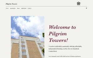 Pilgrim Towers