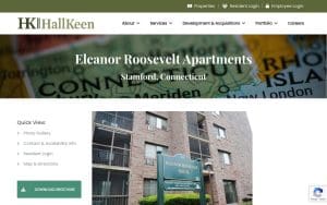 Eleanor Roosevelt Apartments