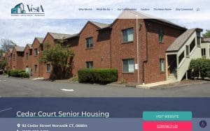 Cedar Court Senior Housing
