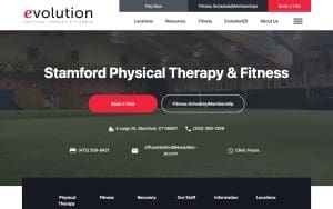Evolution Physical Therapy- Stamford