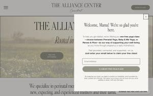 The Alliance Center
