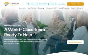 Principium Psychiatry