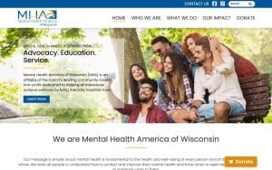 Mental Health America of Wisconsin