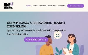 One9 Trauma & Behavioral Health Counseling