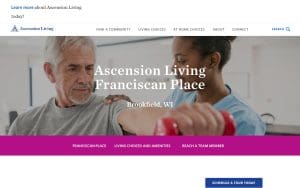 Ascension Living Franciscan Place