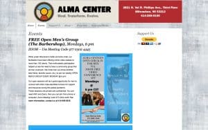 The Alma Center Inc.