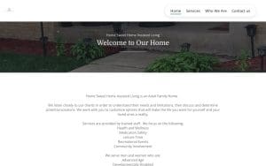 Home Sweet Home Assisted Living LLC