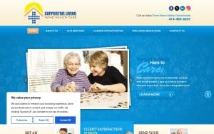 Supportive Living Home Health Care