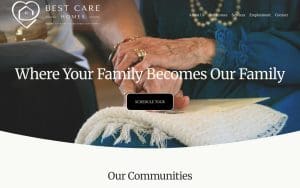Best Care Homes