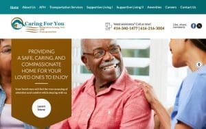 Caring For You AFH, LLC & Caring For You Supportive Living,LLC
