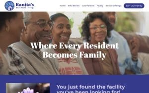 Ranita's Assisted Living, LLC