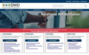 Division of Vocational Rehabilitation