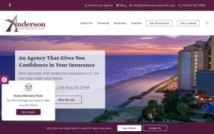 Anderson Insurance LLC