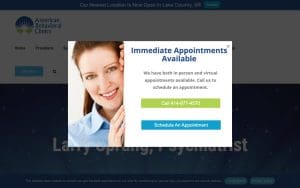 Dr. Larry Sprung, Psychiatrist