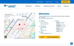 Milwaukee Physical Therapy