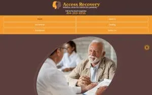 Access Recovery Mental Health Services(ARMHS) website
