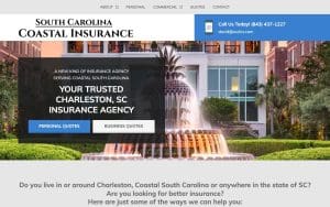 South Carolina Coastal Insurance