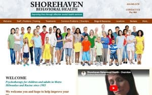 Shorehaven Behavioral Health Inc