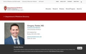 Gregory Tester