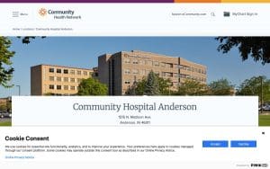 Community Hospital Anderson