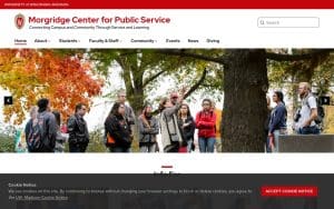 Morgridge Center for Public Service