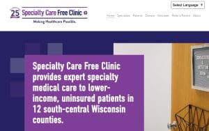 Specialty Care Free Clinic