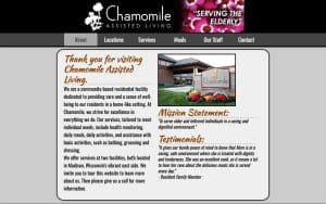 Chamomile Assisted Living Ltd