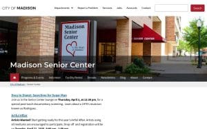 Madison Senior Center