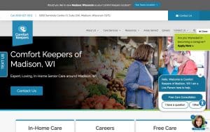 Comfort Keepers of Madison