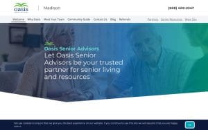 Oasis Senior Advisors Madison