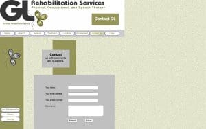 gl rehabilitation services