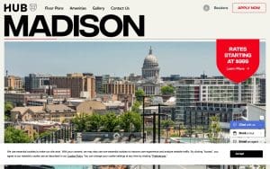 Hub On Campus Madison