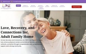 Love, Recovery, and Connections Inc.