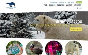 Henry Vilas Zoo