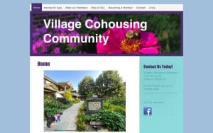 Village Cohousing Community