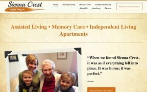 Sienna Meadows Memory Care