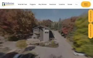 Tellurian, Inc. website